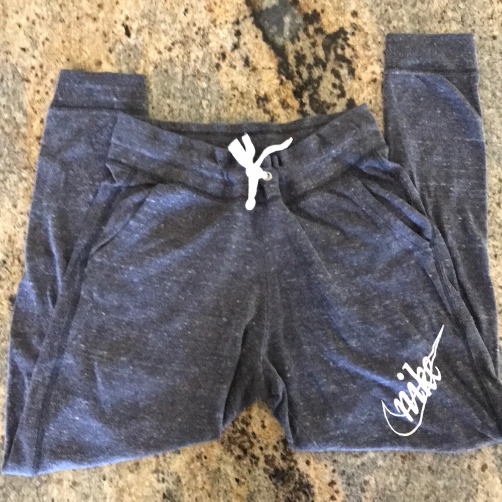 Nike Grey Sweatpants